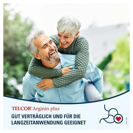 Telcor Arginine plus 60 St
