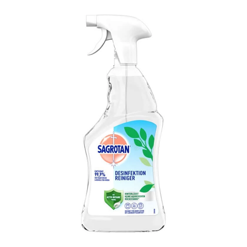 SAGROTAN Ontsmettingsreiniger 500 ml