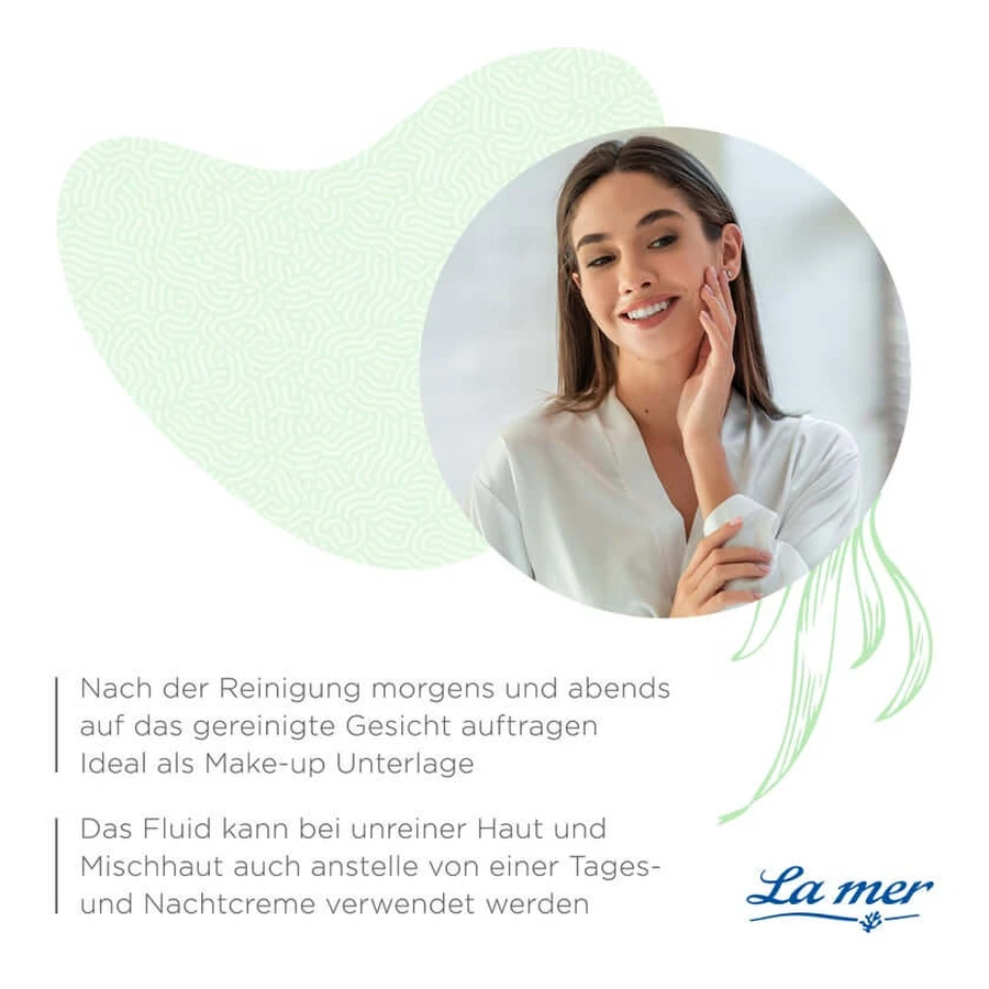 La mer MED+ ANTI-SPOT Regulierendes Fluid ohne Parfum 50 ml