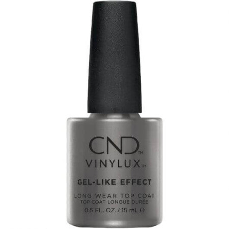 Top Coat CND Vinylux Like Effect Semi Permanent Gel Effect 15ml 