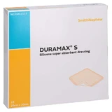 Duramax S 20x20 cm superabsorber siliconen 10 st.