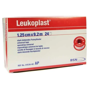 Leukoplast 1,25 Cmx9,2 m 24 St