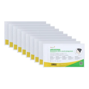 HotGen Coronavirus Antigen Test 10X1 St