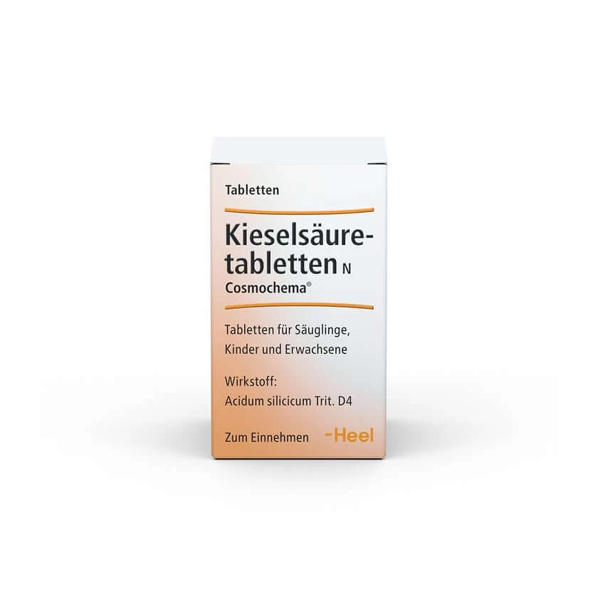 Kiezelzuur tabletten N Cosmochema 50 St