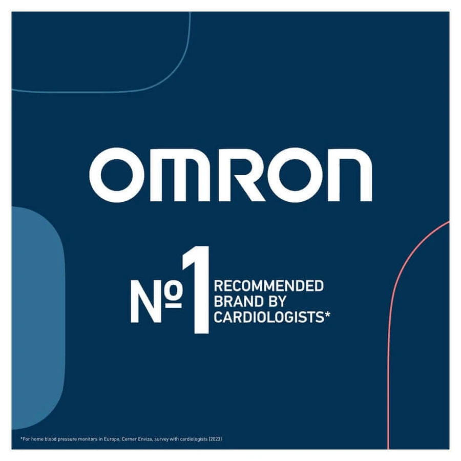 OMRON RS4 Automatisches Handgelenk-Blutdruckmessgerät 1 St