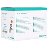 Sterican cánula desechable 25 G 25 Mm 100 unid.