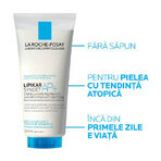 La Roche-Posay Lipikar Syndet AP+ cremă de spălare anti-iritații pentru piele sensibilă, 200 ml