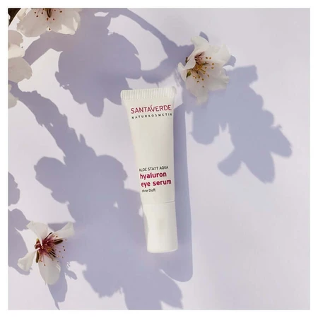 SANTAVERDE Hyaluron Oogserum 10 ml