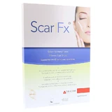 SCAR FX siliconenpleister voor littekens 2,5x30cm 1 st