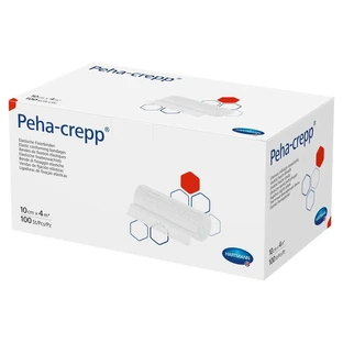 Peha-crepp 10 cm x 4 m 100 pcs