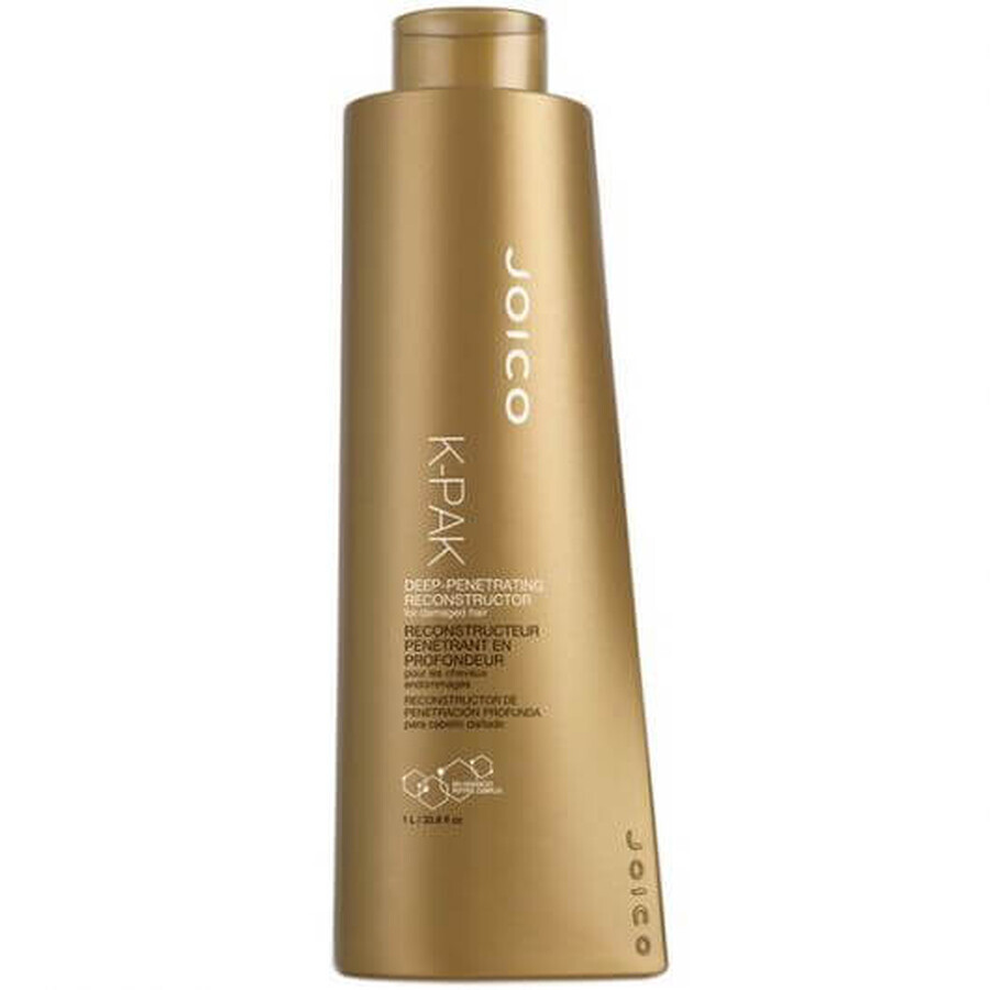 Joico K-Pak Deep Penetrating Reconstructor Behandlung für geschädigtes Haar 1000ml