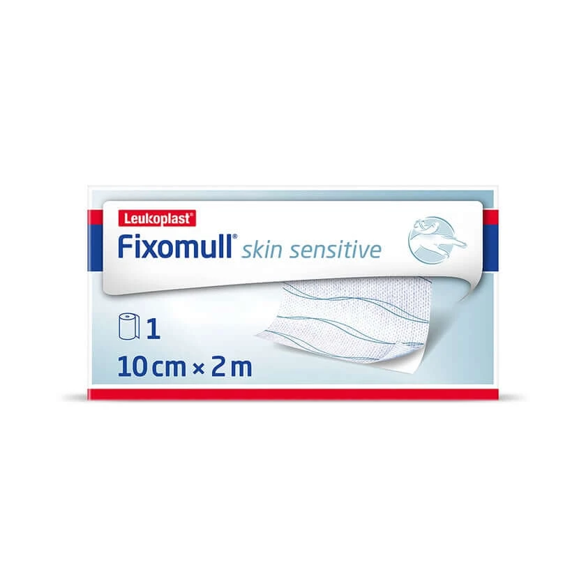 Fixomull huid gevoelig 1 st