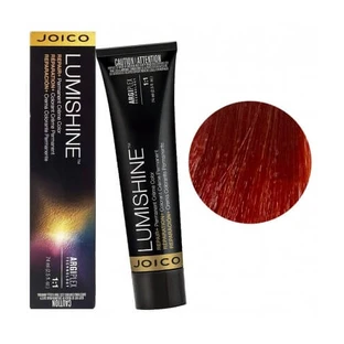 Joico Lumishine Permanent Creme 5RR Professional Permanent Hair Color 74ml