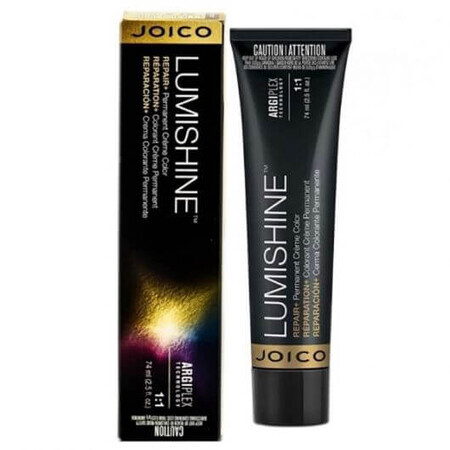 Joico Lumishine Permanent Creme 6RRC Professionele Permanente Haarkleur 74ml