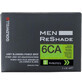 Goldwell Men&#39;s Hair Colour Reshade 6CA voor wit haar dekking 4Shots x 20ml 