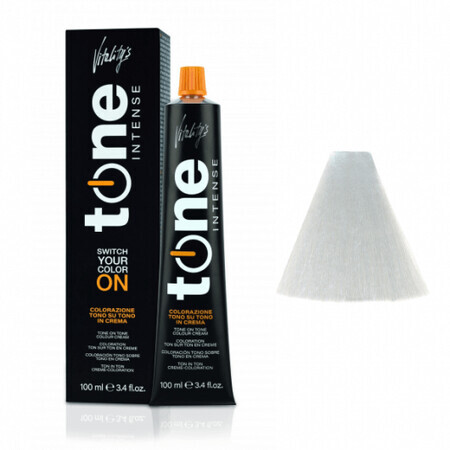 Vopsea de par crema semipermanenta Vitality's Tone Intense Neutro Clear 100ml