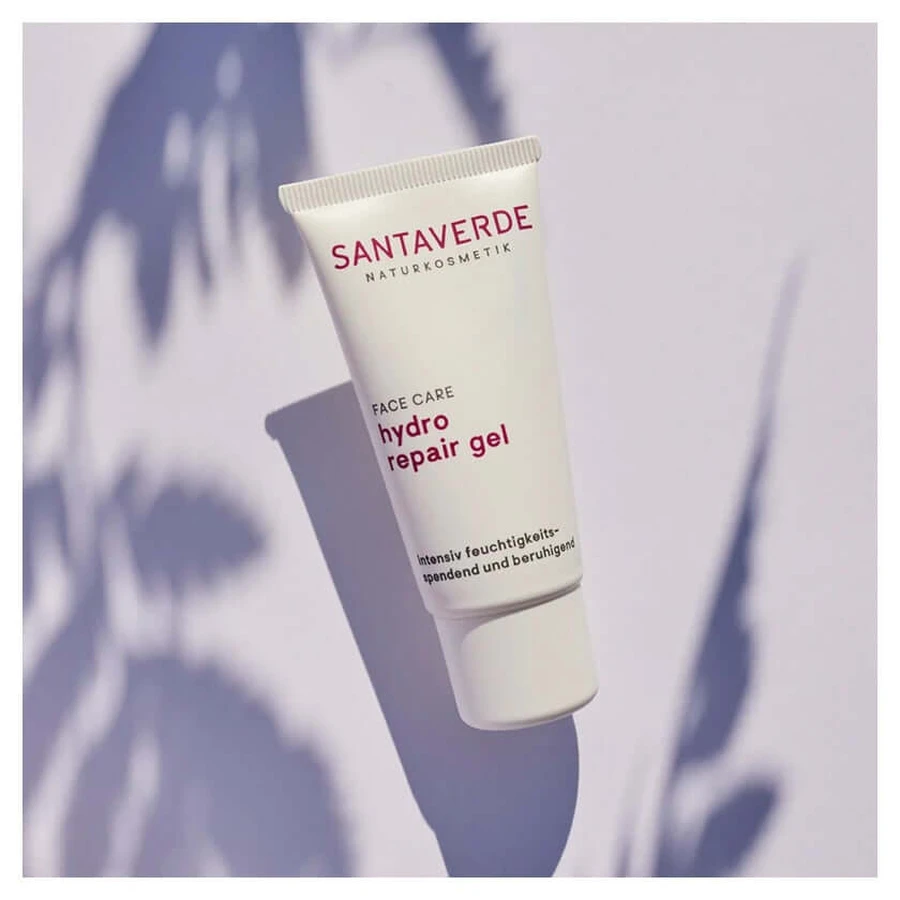 SANTAVERDE aloe vera hydro repair gel 30 ml