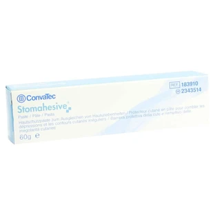 Pâte de protection cutanée stomacale 60 g