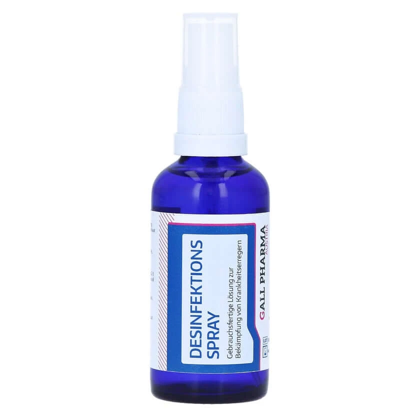 Ontsmettingsspray GPH 50 ml