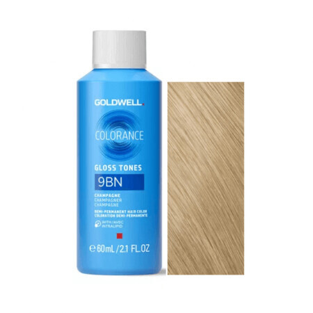 Goldwell Colorance Gloss Tones 9BN Coloration semi-permanente 60ml