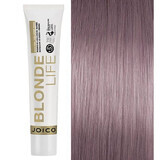 Joico Blonde Life Quick tone demi-permanent hair dye LiquiCreme Violet 74g