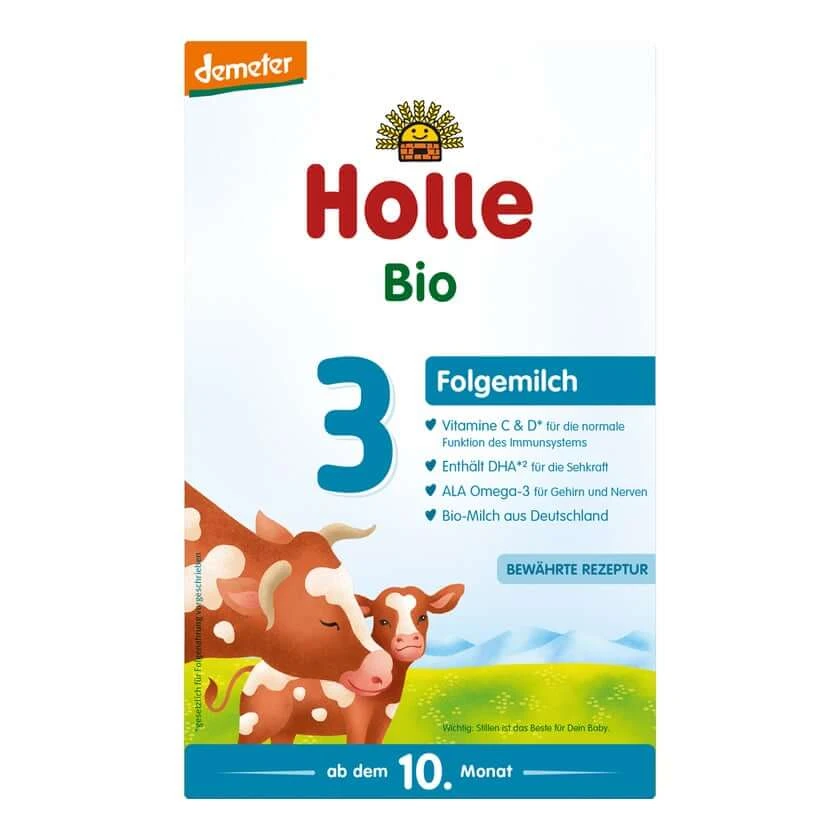 Holle opvolgmelk voor baby's 3 600 g