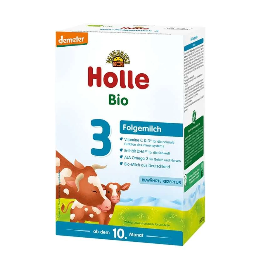 Holle opvolgmelk voor baby's 3 600 g