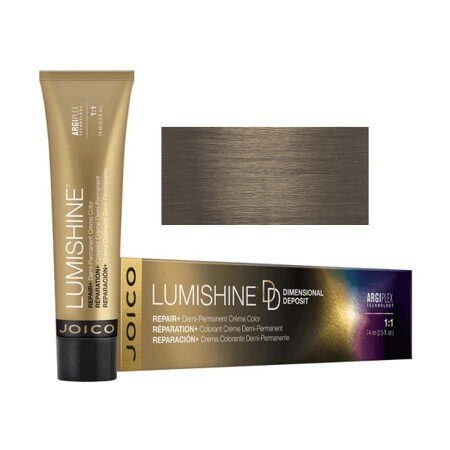 Joico Lumishine Demi Creme Semi Permanente Haarkleur 8N 74ml