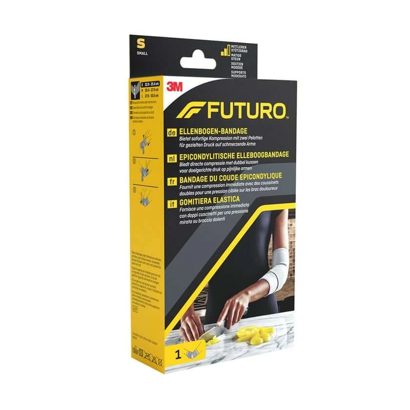 FUTURO elleboogsteun, maat S 1 st