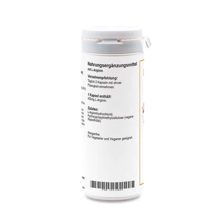 L-arginine Allpharm Premium 90 St