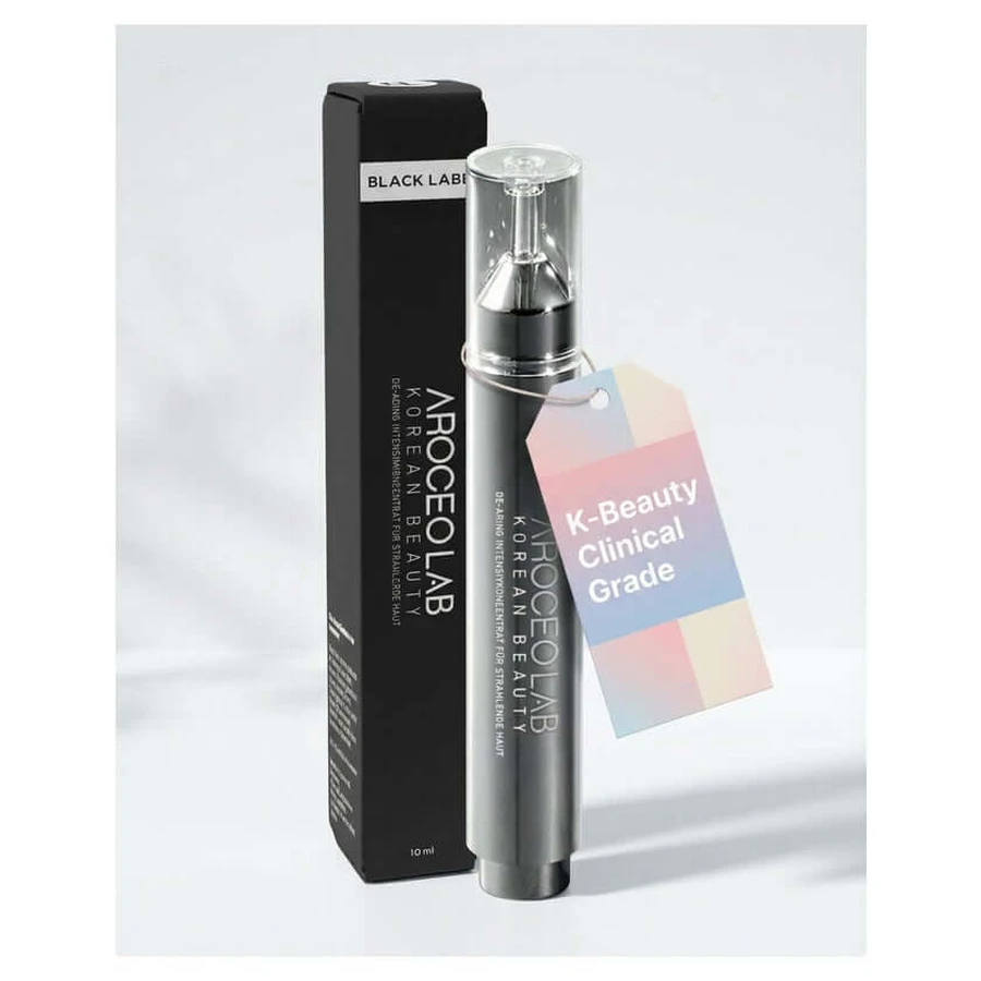 Aroceo Lab Anti-verouderingscrème Koreaans Intensief Concentraat 10 ml