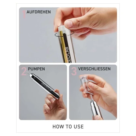 Aroceo Lab Anti-verouderingscrème Koreaans Intensief Concentraat 10 ml
