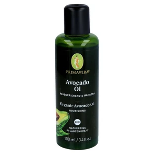 Aceite de Aguacate Ecológico 100 ml