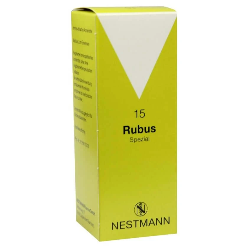 Rubus Speciaal Nr.15 Druppels 100 ml
