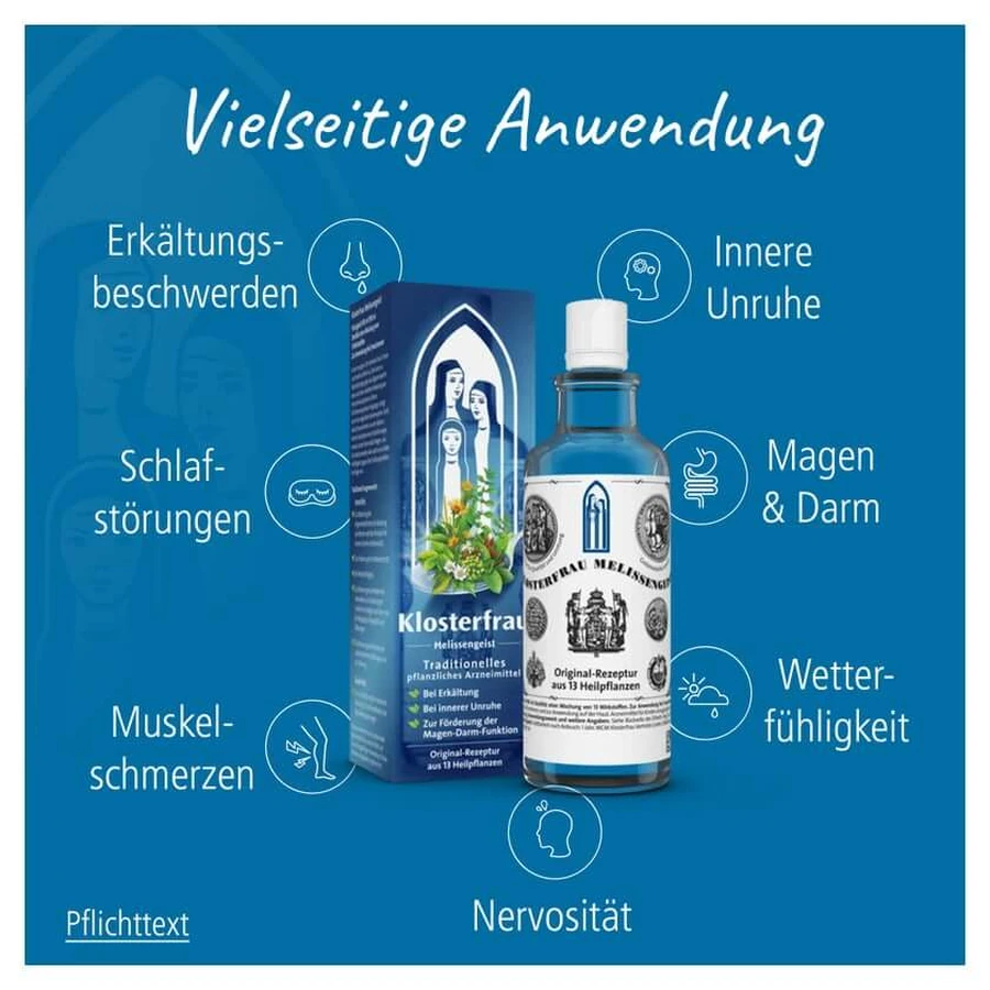 Klosterfrau Melisse Spirit 95 ml