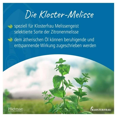 Klosterfrau Melisse Spirit 95 ml