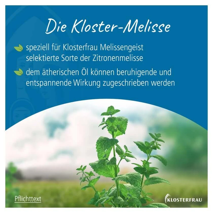 Klosterfrau Melisse Spirit 95 ml