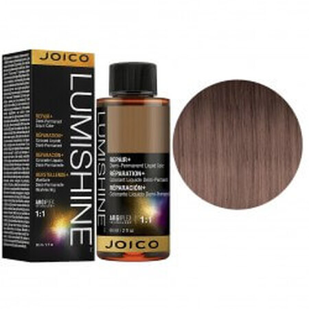 Vopsea de par lichida demipermanenta Joico Lumishine 10SB 60ml