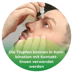 OCUTEARS® Alo+ oogdruppels 15X0,35 ml