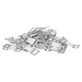 Verbandklemmen wit 50 stuks