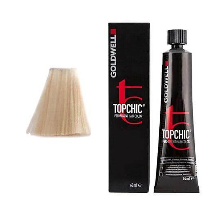 Vopsea de par permanenta Goldwell Top Chic 10N 60ml