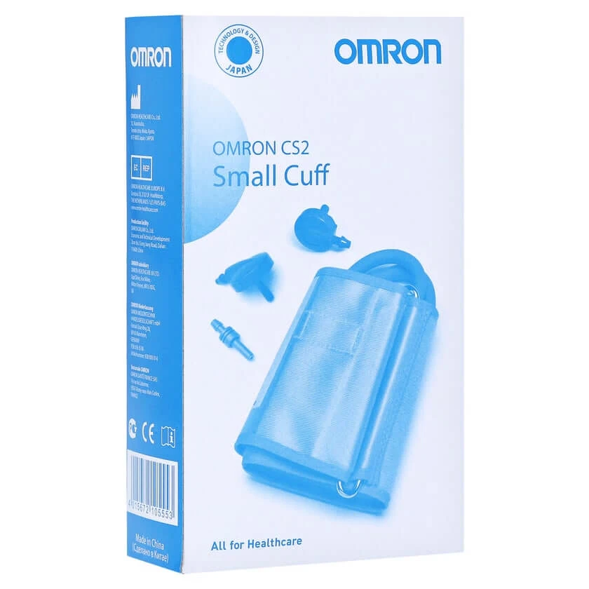 OMRON-manchet klein 1 st