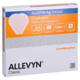 Allevyn Ag Sacrum 17x17 cm Wundverband 10 St