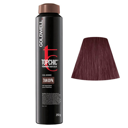 Vopsea de par permanenta Goldwell Top Chic 7AK@PK  60ml