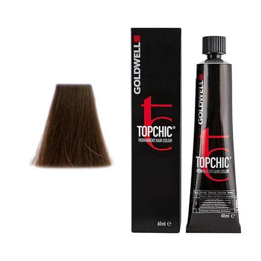 Goldwell Top Chic Permanente Haarkleuring 7GB 60 ml