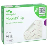Mepilex Up 5x5 Cm foam dressing 5 pcs