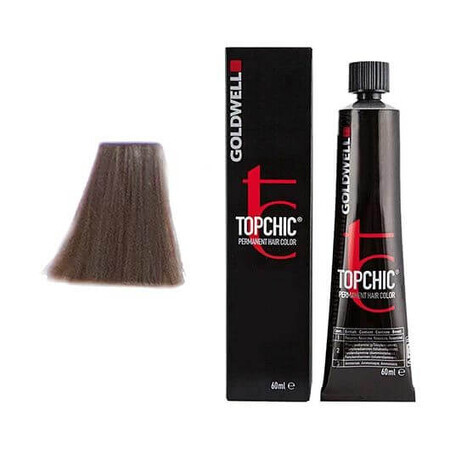 Colorazione permanente per capelli Goldwell Top Chic 8NA 60ml