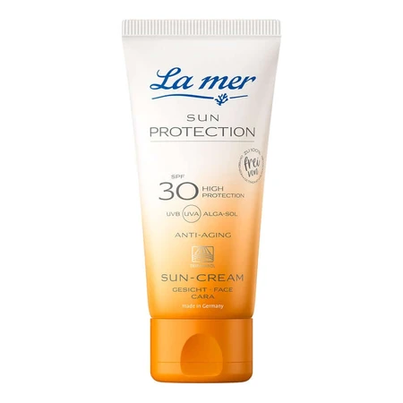 La mer SUN PROTECTION Krem przeciwsłoneczny do twarzy SPF 30 50 ml: ceny i cechy