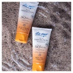 La mer SUN PROTECTION Krem przeciwsłoneczny do twarzy SPF 30 50 ml: ceny i cechy