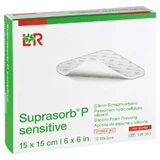 Suprasorb P Sensitive PU foam v.non-boron 10 pcs.